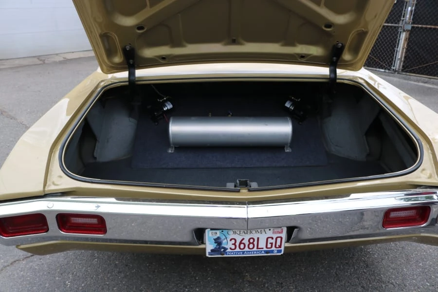 1969 Chevrolet Biscayne - Image 9 of 11