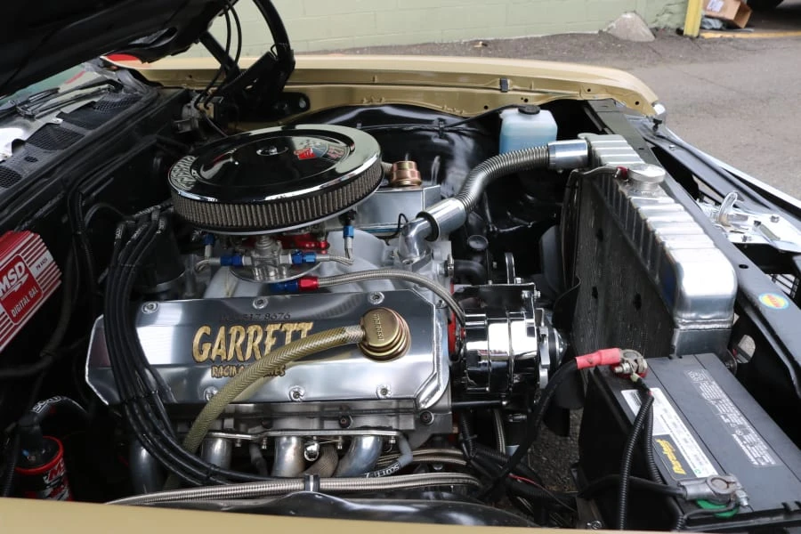 1969 Chevrolet Biscayne - Image 7 of 11
