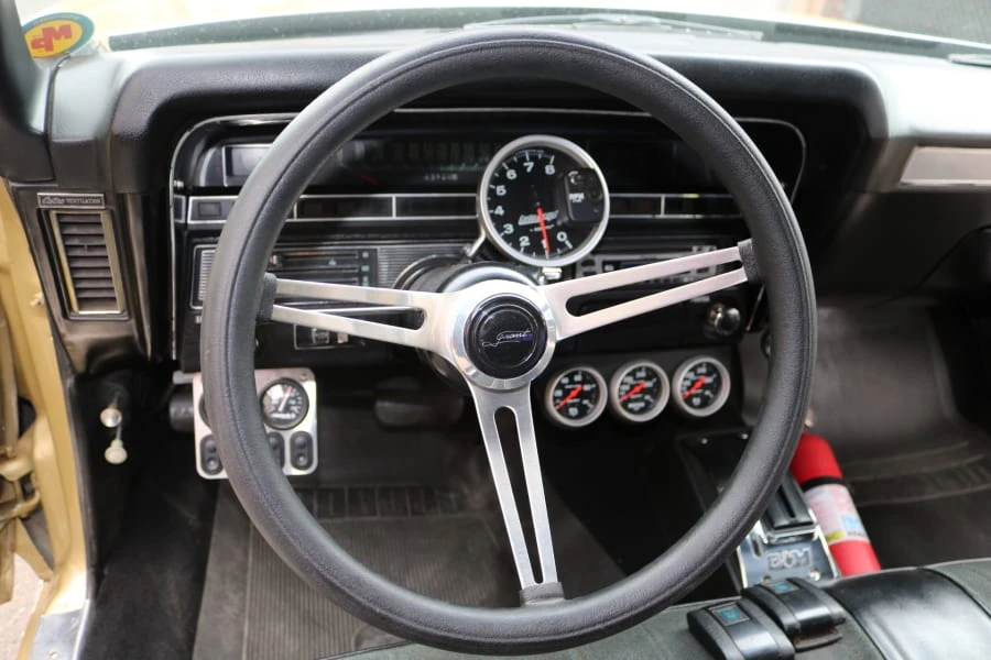 1969 Chevrolet Biscayne - Image 3 of 11