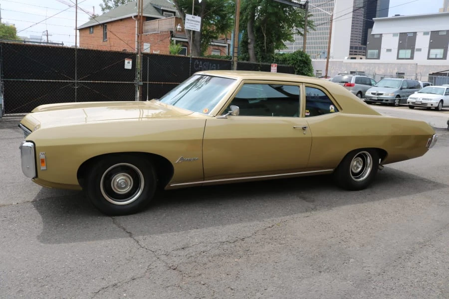 1969 Chevrolet Biscayne - Image 11 of 11
