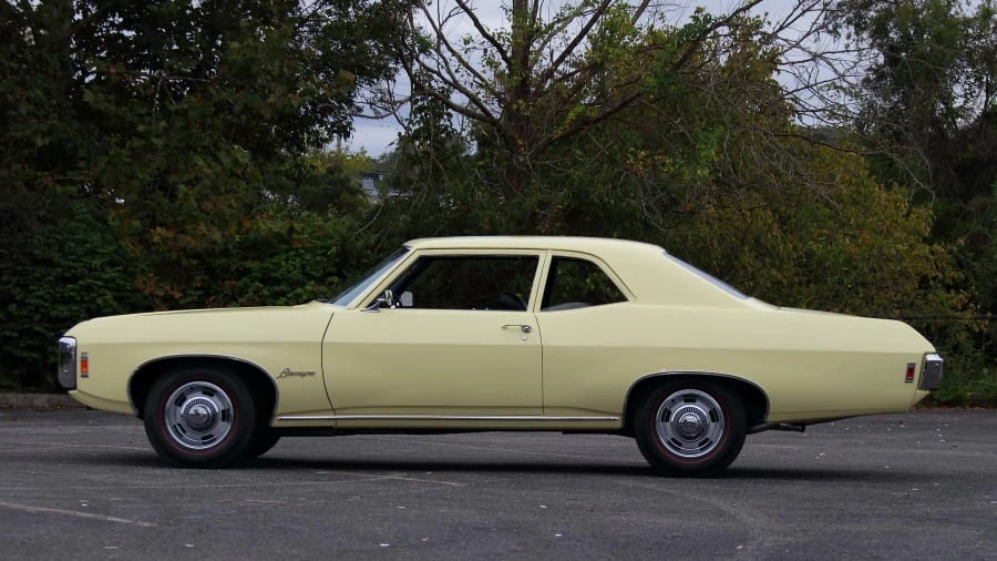 1969 Chevrolet Biscayne - Image 2 of 20