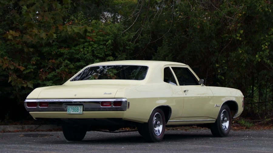 1969 Chevrolet Biscayne - Image 3 of 20