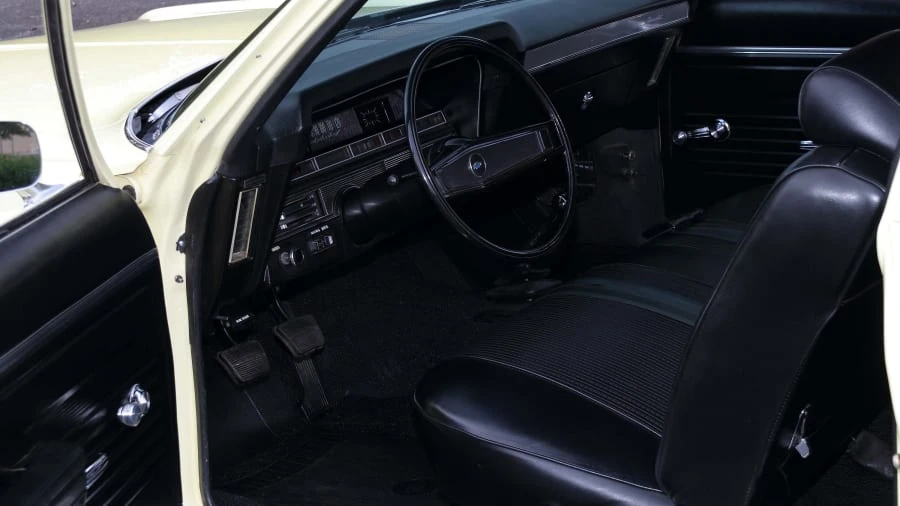 1969 Chevrolet Biscayne - Image 4 of 20