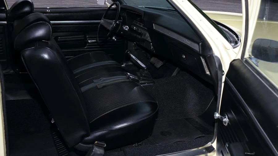 1969 Chevrolet Biscayne - Image 5 of 20