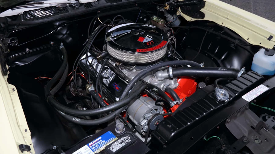 1969 Chevrolet Biscayne - Image 7 of 20