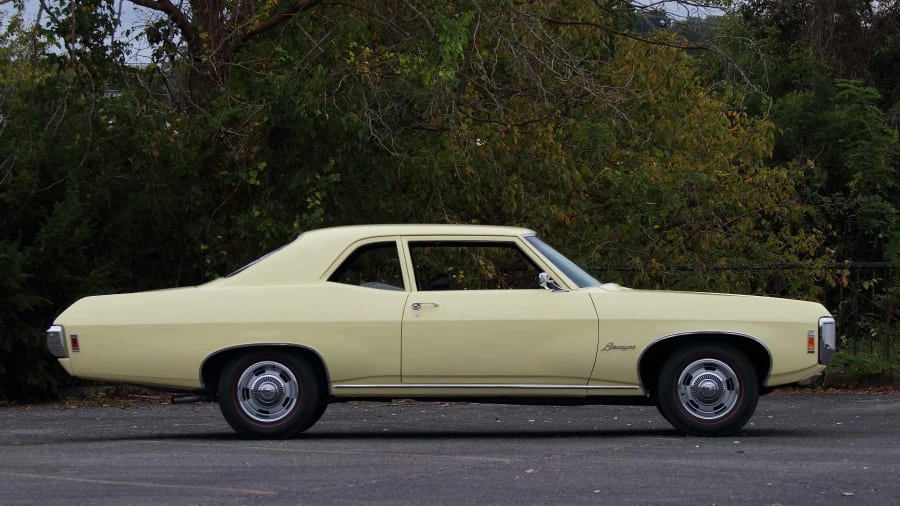 1969 Chevrolet Biscayne - Image 8 of 20