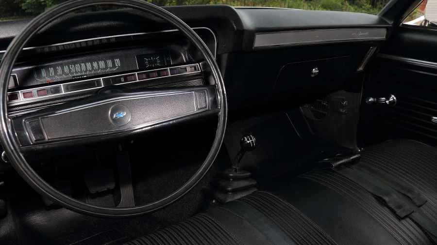 1969 Chevrolet Biscayne - Image 9 of 20