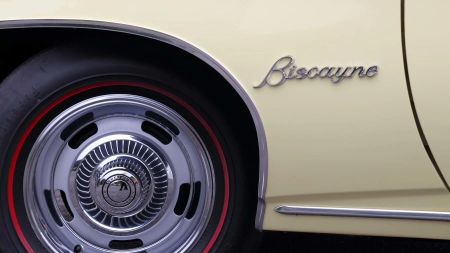 1969 Chevrolet Biscayne - Image 11 of 20
