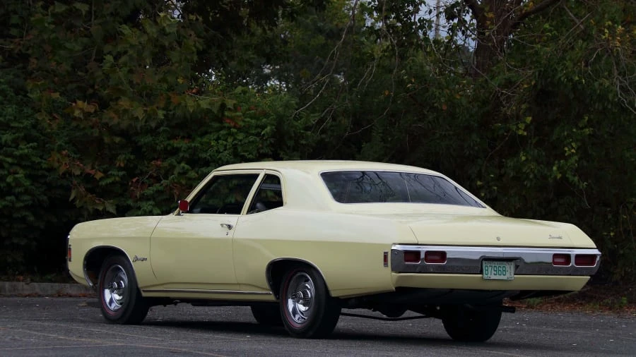 1969 Chevrolet Biscayne - Image 13 of 20