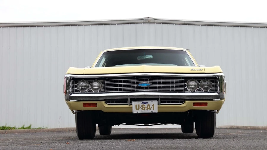 1969 Chevrolet Biscayne - Image 14 of 20