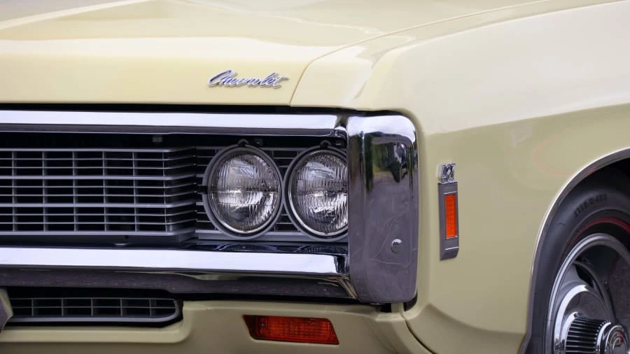 1969 Chevrolet Biscayne - Image 15 of 20