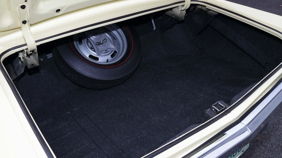 1969 Chevrolet Biscayne - Image 16 of 20