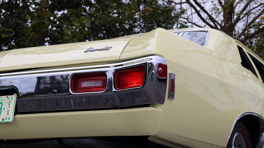 1969 Chevrolet Biscayne - Image 17 of 20