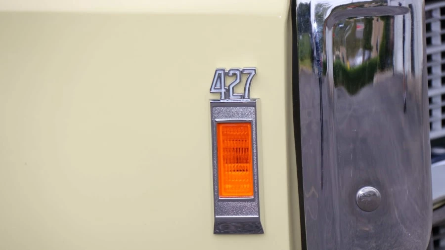 1969 Chevrolet Biscayne - Image 18 of 20