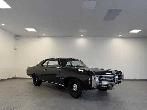 1969 Chevrolet Biscayne Sedan