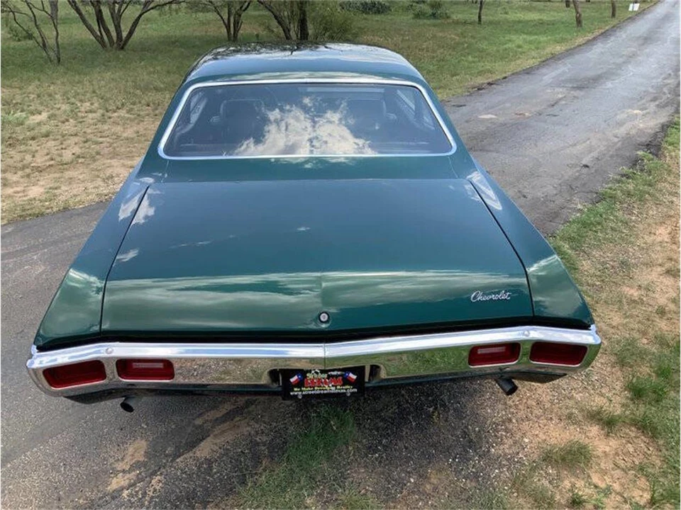 1969 Chevrolet Biscayne - Image 4 of 31