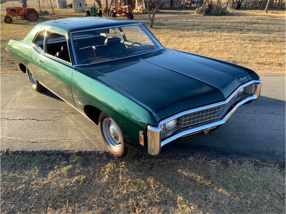 1969 Chevrolet Biscayne - Image 6 of 31