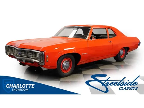 1969 Chevrolet Biscayne