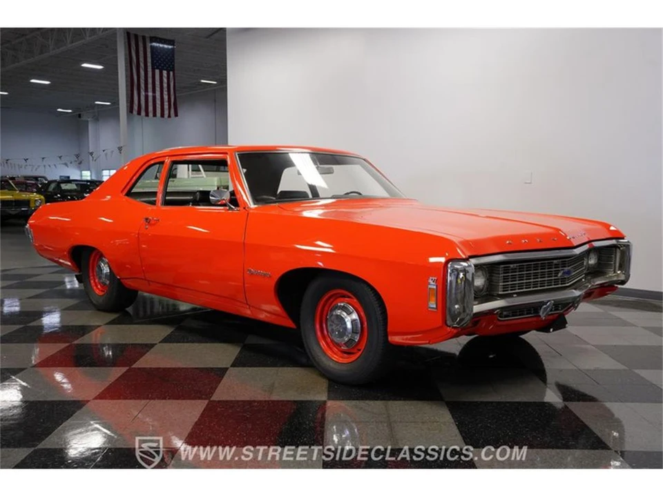 1969 Chevrolet Biscayne - Image 15 of 31