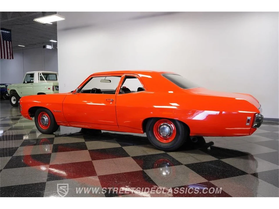 1969 Chevrolet Biscayne - Image 7 of 31
