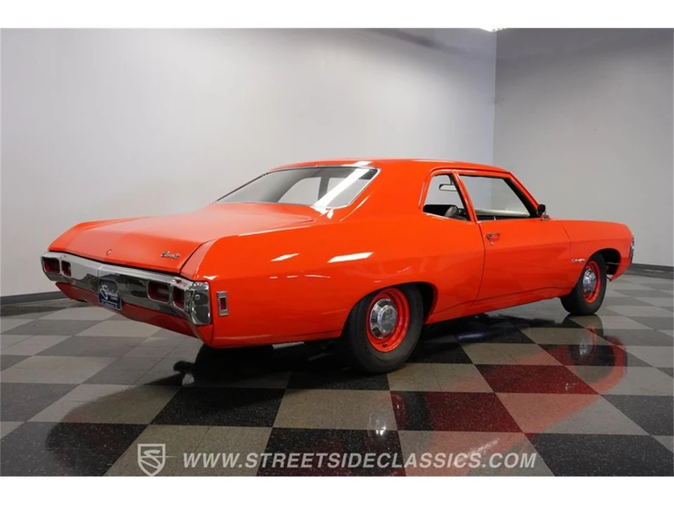 1969 Chevrolet Biscayne - Image 11 of 31