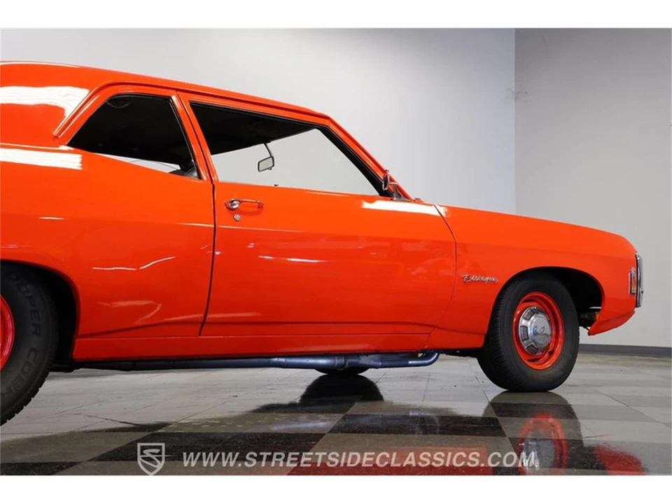 1969 Chevrolet Biscayne - Image 27 of 31