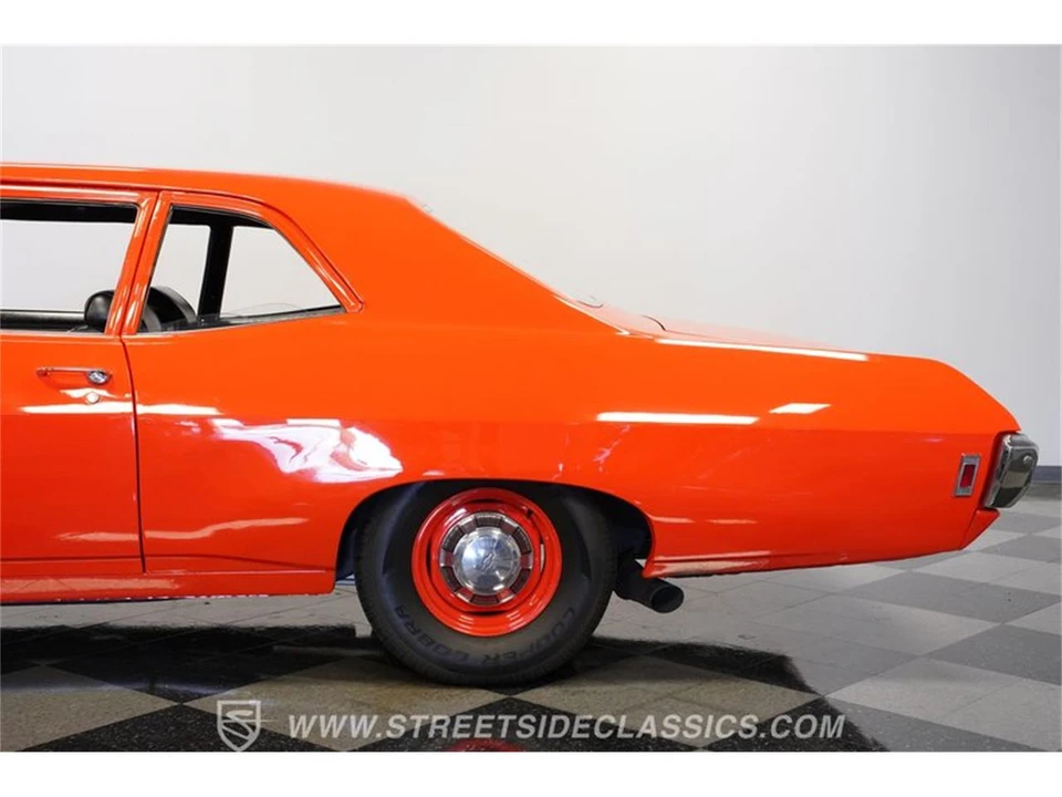1969 Chevrolet Biscayne - Image 23 of 31