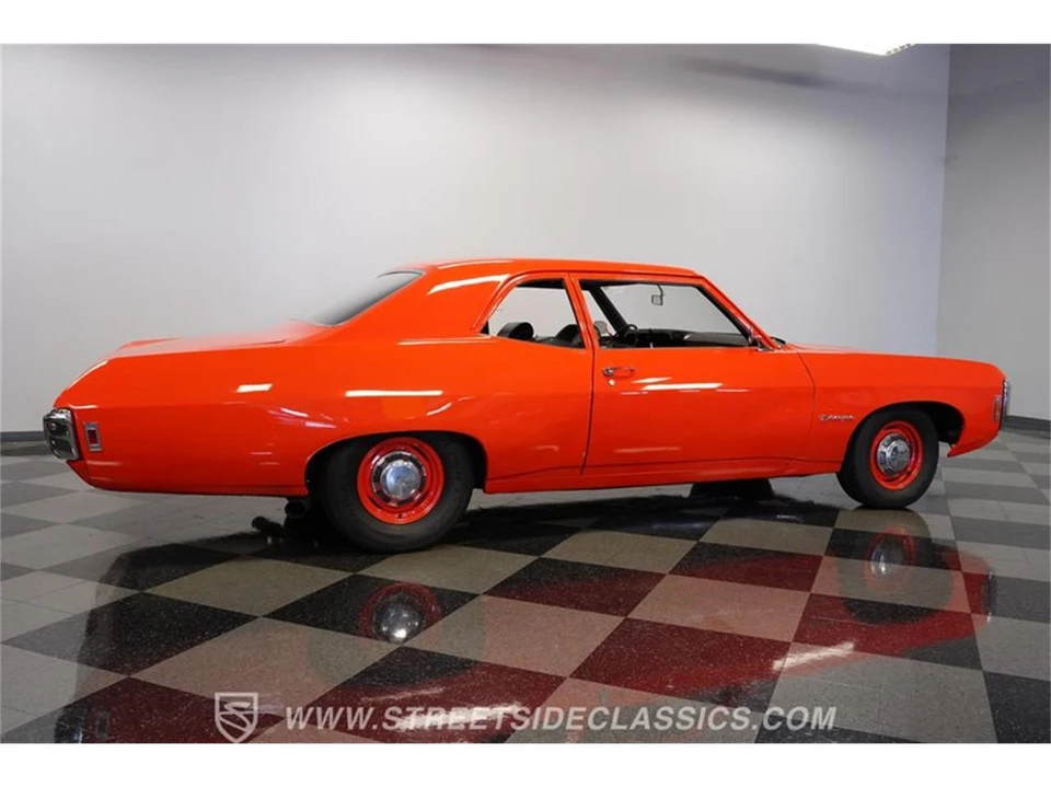 1969 Chevrolet Biscayne - Image 12 of 31