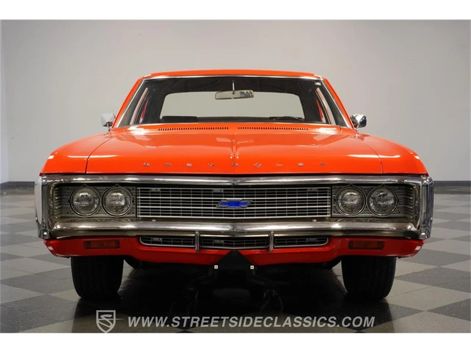 1969 Chevrolet Biscayne - Image 16 of 31