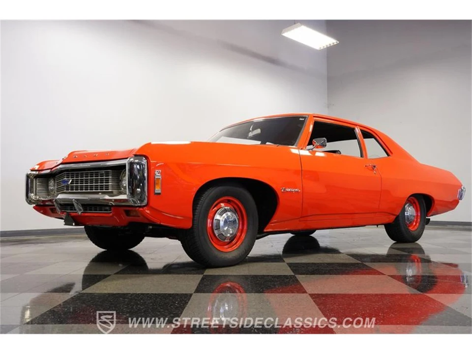 1969 Chevrolet Biscayne - Image 20 of 31