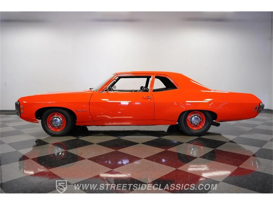 1969 Chevrolet Biscayne - Image 6 of 31