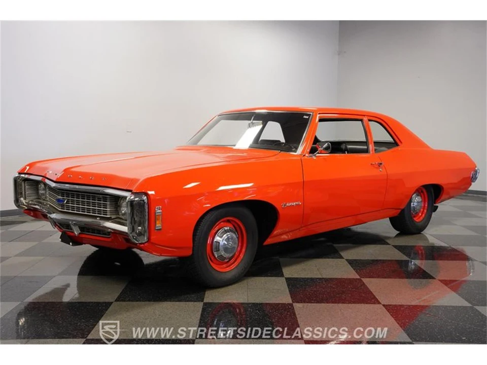 1969 Chevrolet Biscayne - Image 4 of 31