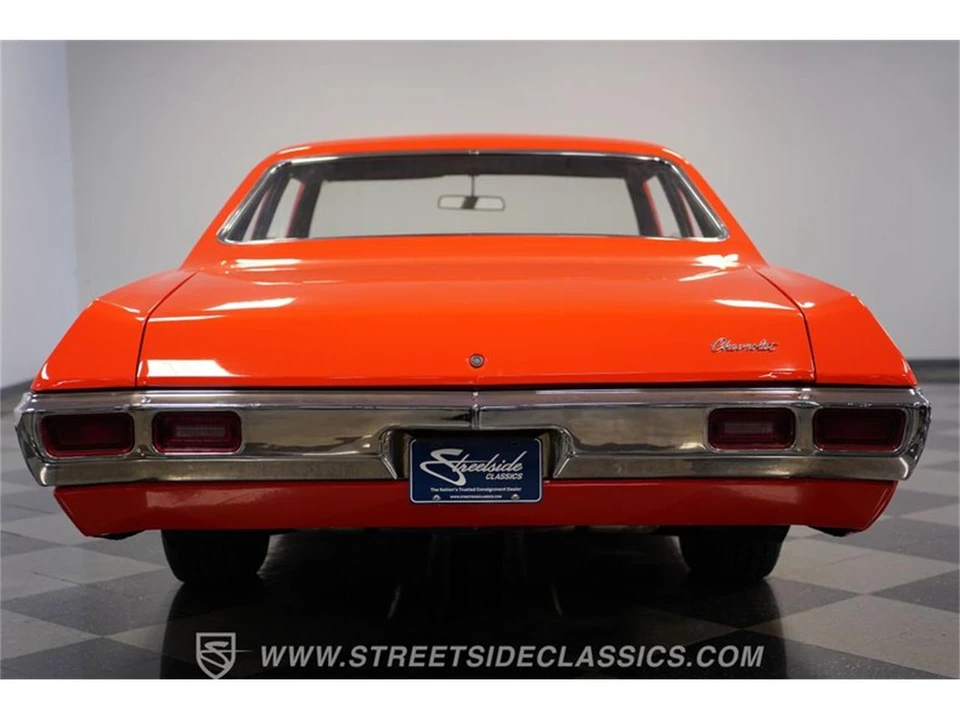 1969 Chevrolet Biscayne - Image 24 of 31