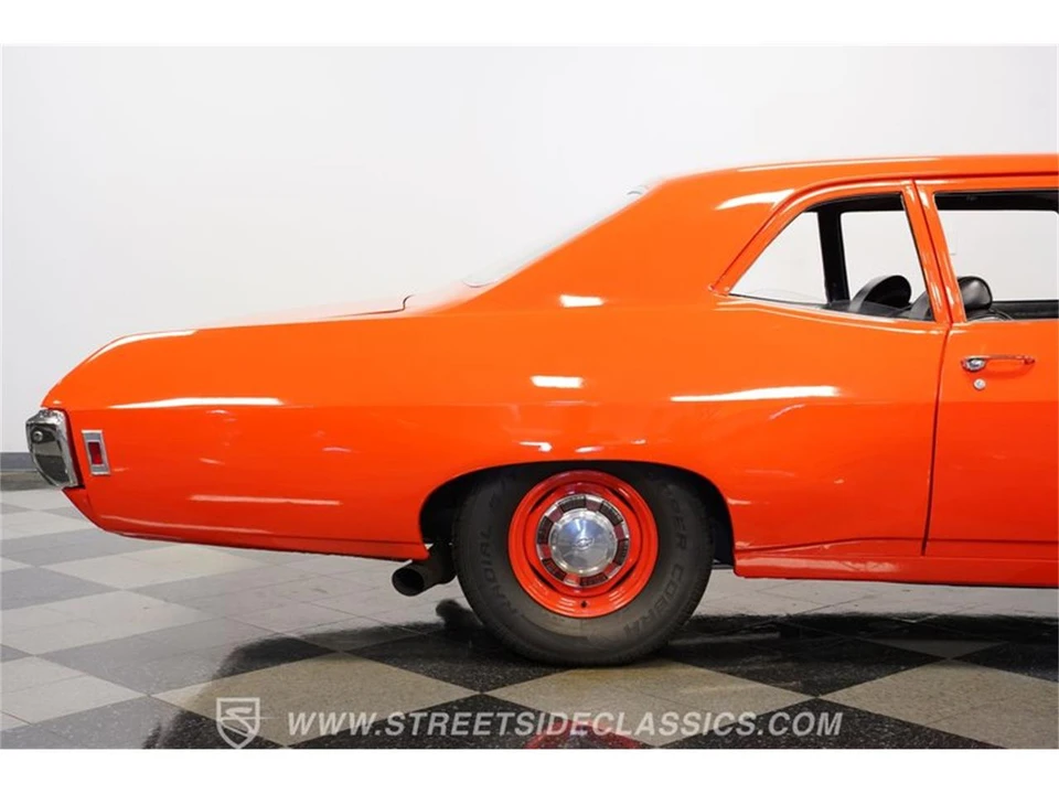 1969 Chevrolet Biscayne - Image 28 of 31