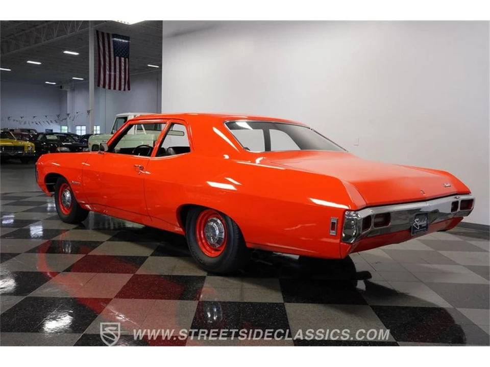 1969 Chevrolet Biscayne - Image 8 of 31