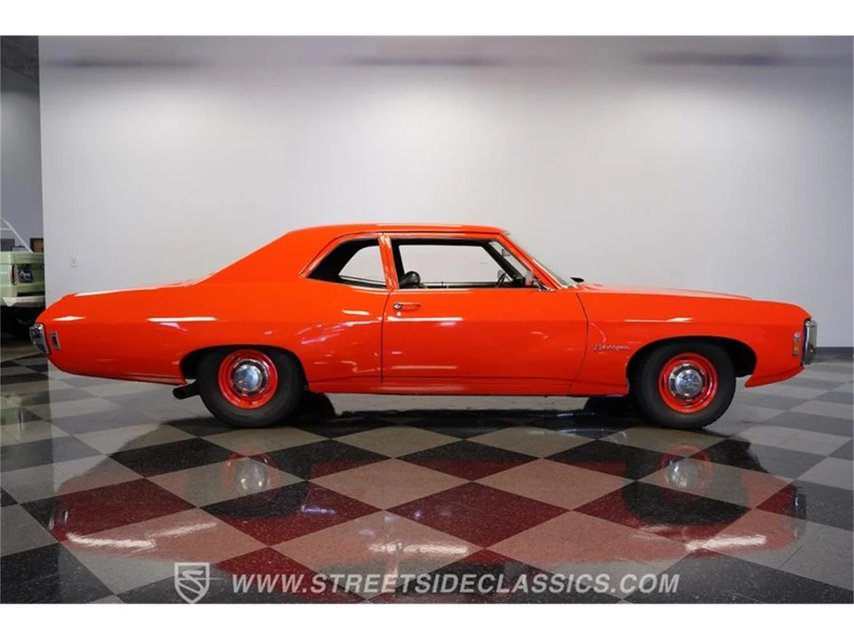1969 Chevrolet Biscayne - Image 13 of 31