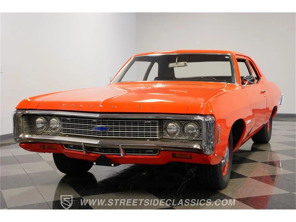 1969 Chevrolet Biscayne - Image 17 of 31
