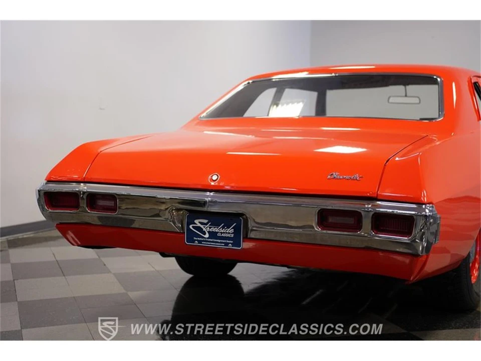 1969 Chevrolet Biscayne - Image 25 of 31