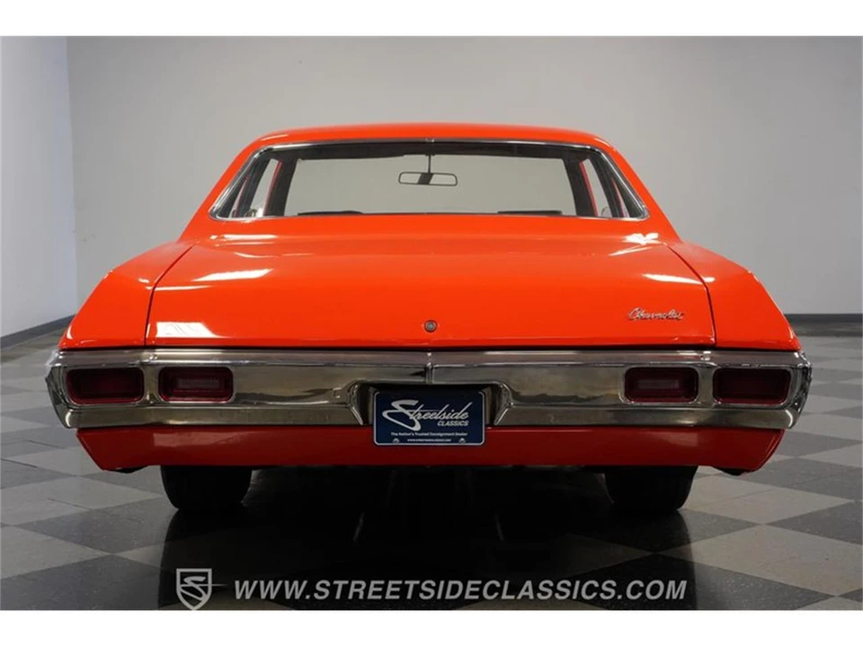1969 Chevrolet Biscayne - Image 9 of 31