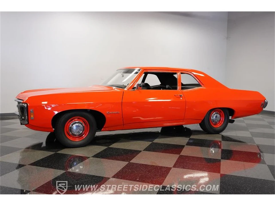 1969 Chevrolet Biscayne - Image 5 of 31