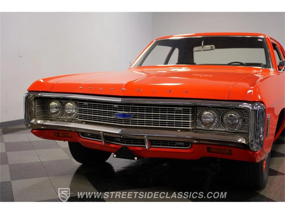 1969 Chevrolet Biscayne - Image 18 of 31