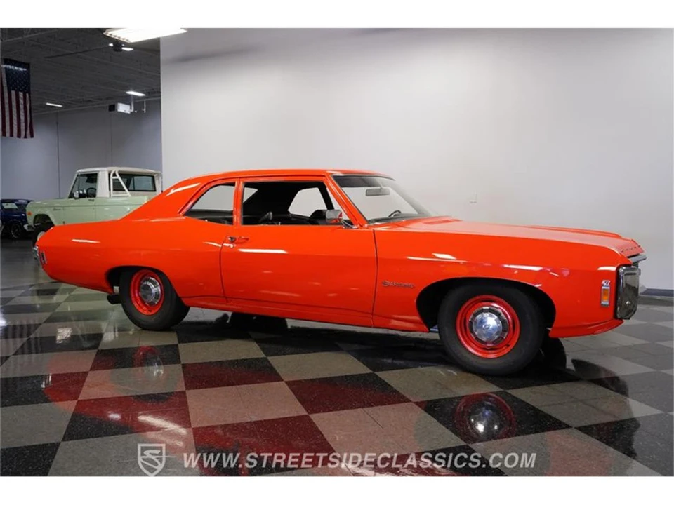 1969 Chevrolet Biscayne - Image 14 of 31