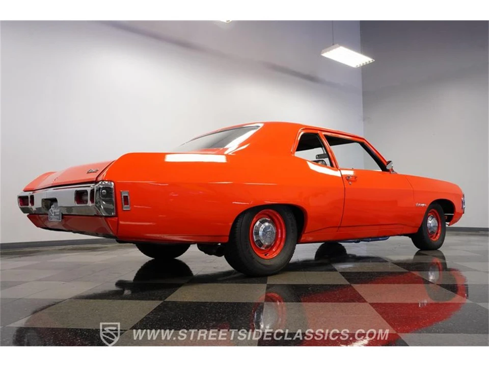 1969 Chevrolet Biscayne - Image 26 of 31