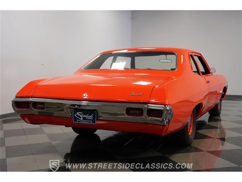 1969 Chevrolet Biscayne - Image 10 of 31