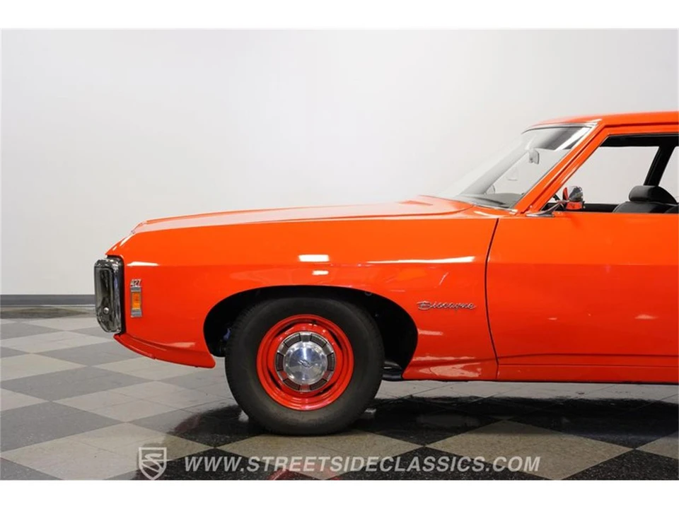 1969 Chevrolet Biscayne - Image 22 of 31