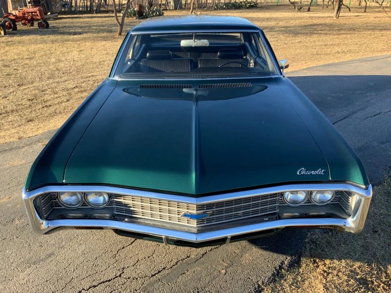 1969 Chevrolet Biscayne - Image 8 of 31