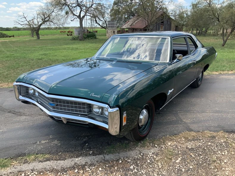 1969 Chevrolet Biscayne - Image 3 of 31