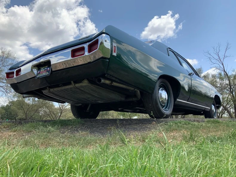 1969 Chevrolet Biscayne - Image 7 of 31