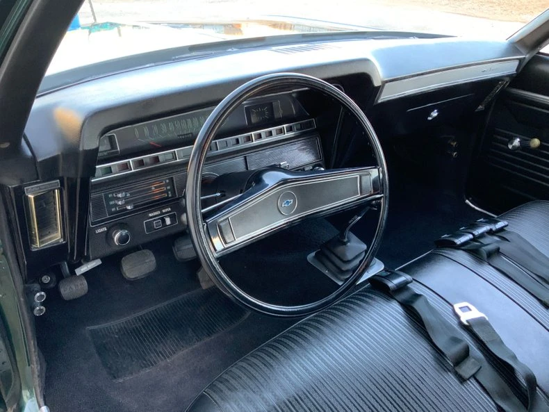 1969 Chevrolet Biscayne - Image 20 of 31