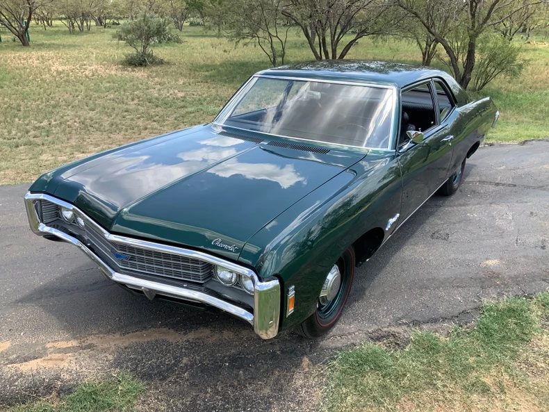 1969 Chevrolet Biscayne - Image 12 of 31